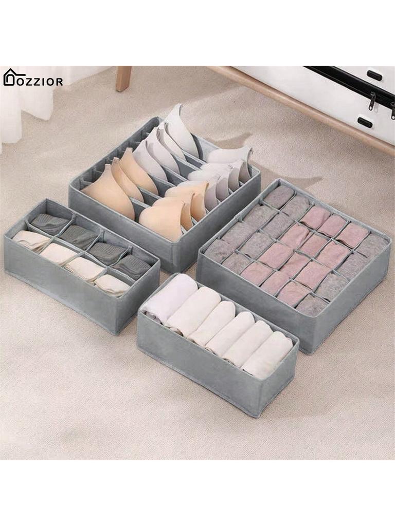 1PC Storage Box, Fabric Underwear Storage Box, Bra Storage Box, Underwear Sorting Box, Underwear And