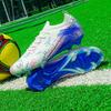 New Football Shoes Boys and Girls Teenagers AG Spikes Adult Lawn Training Shoes Sports Shoes