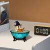 Bubble Bath Lights, Halloween  Night Lights, Cute LED Lights For Bathroom Decoration, Color Changing  Lights, Themed Bathtub Lights