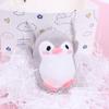 Lovely 12CM Penguin Stuffed Plush Toy Baby Kid's Gift Key Chain Plush Toy Doll