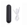 Powerful Bullet Vibrator USB Rechargeable Waterproof Personal Massager for Women Intimate Health