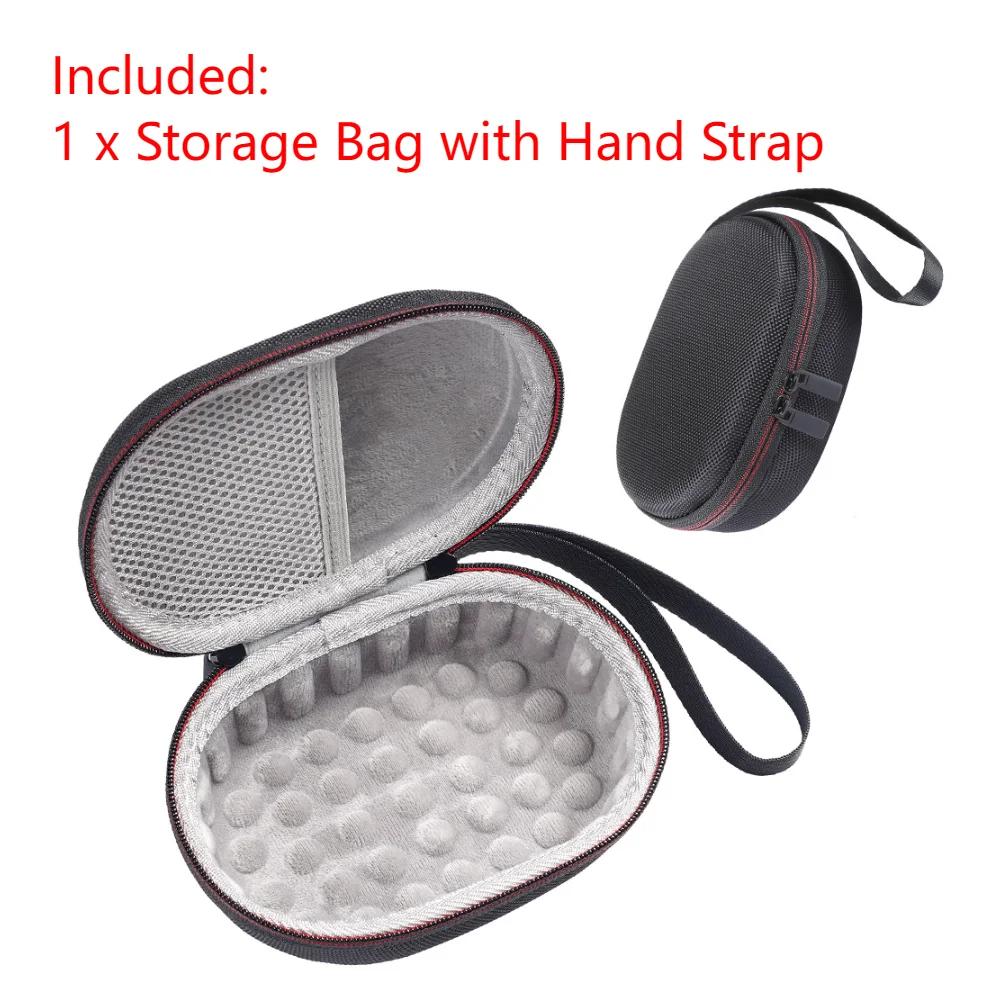 EVA Hard Carrying Case + Silicone Cover For JBL Clip 5 Shockproof Protective Cover + Speaker Storage Bag For JBL Clip 5 Speaker