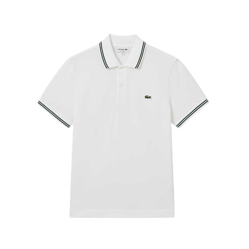LACOSTE Trim Accent Polo Shirt PH2743