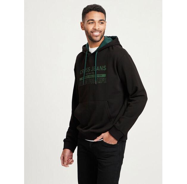 Толстовка Cross Jeans 25435-020 EU M