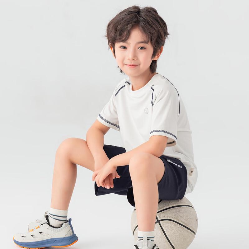 Duoduojia Boys' Summer Reflective T-shirt