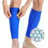 Soccer Protection Tibia Ski With Honeycomb Pad Sports Shin Splints Calf Protection Sleeve Trail Running Leggings Football Socks