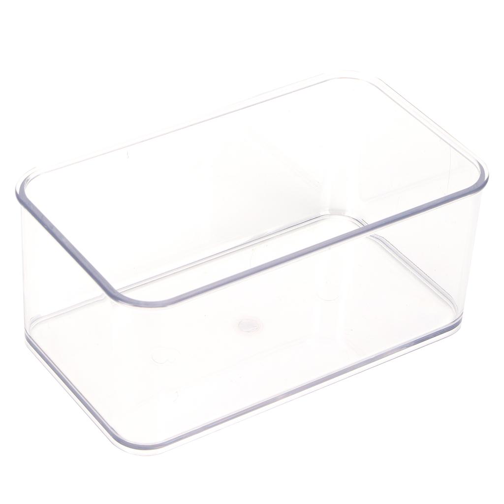 Butter Sealed Cutting Box Set Transparent Large Capacity Storage Box for Kitchen900ML