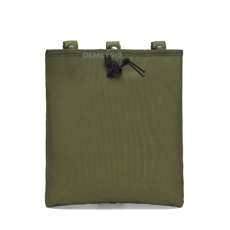 Molle Dump Magazine Pouch Mag Drop Pouches Hunting CS Gun Ammo EDC Bag Recycling Storage Bag