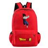Anime Dragon Ball Printed Boy Girl Schoolbag Student Boy Girl Schoolbag Unisex Bagpack Children Teenager Cartoon Bagpack Waterproof School Bag Mochila