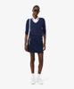 LACOSTE Women'S Light Cotton V-Neck Sweater Af3964-56G 166