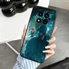 Hajime MiyaGi Andy Panda Soft Phone Case for Xiaomi Redmi Note 12 13 14 15 Pro Plus 11 12S 11S 11T 10 4G Black Cover Back Shell