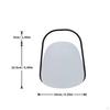 Rechargeable LED Lantern Frosted Portable Lamp Dimmable for Campers