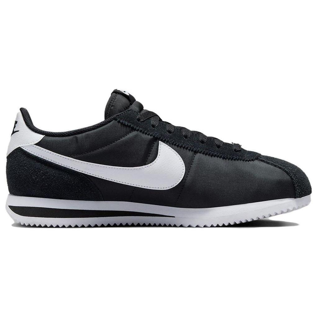 Nike Sneakers Cortez TXT da Uomo Donna Nero Bianco HF0263-001