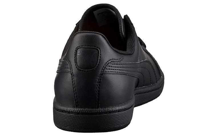 Puma Smash Black 356722-04