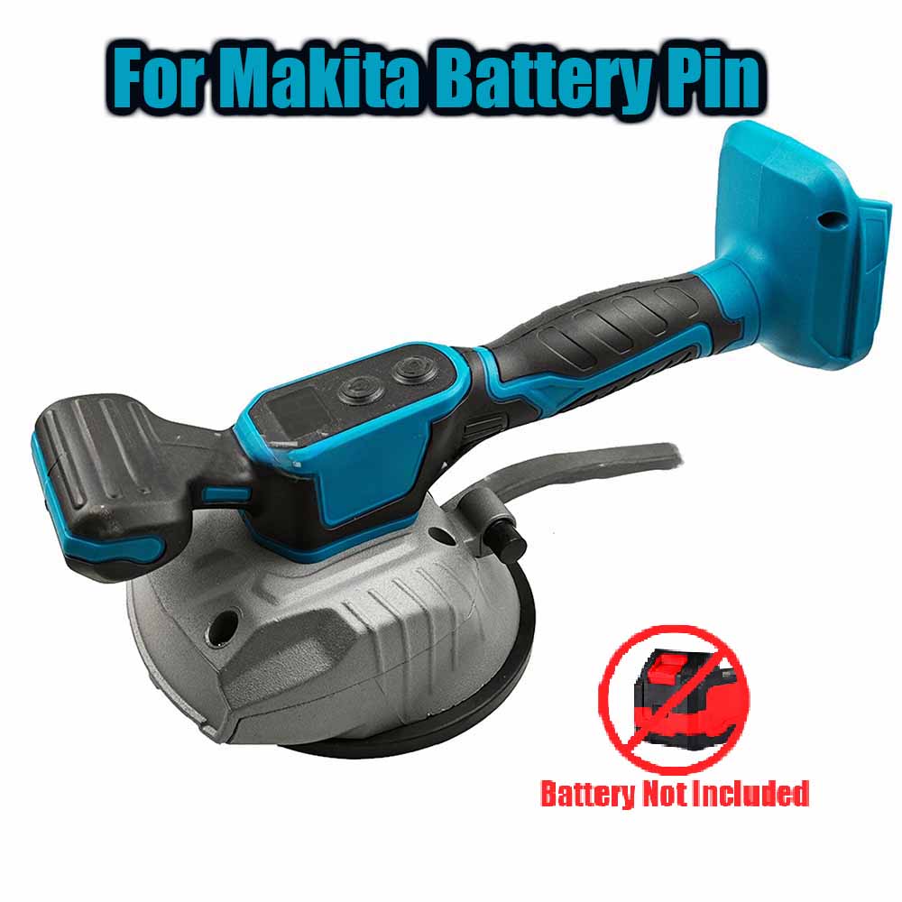 For Dewalt 20V Battery Tile Vibration Leveling Machine 8 Speed Adjustable Cordless Tile Laying Tile Installation Tool For Makita
