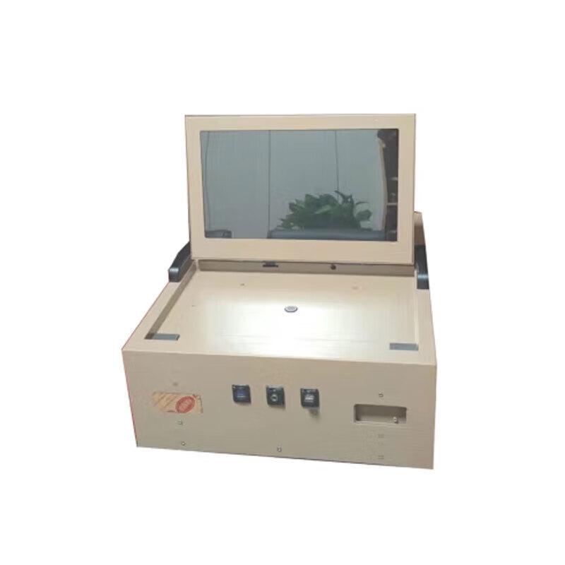 Desert Spring Portable Integrated Imaging Target Simulator