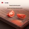 Sanhe Double-Sided Antibacterial Ebony Wood Cutting Board