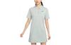 SS24 Short Sleeved Dress Women's Floating Lime HJ3949-041