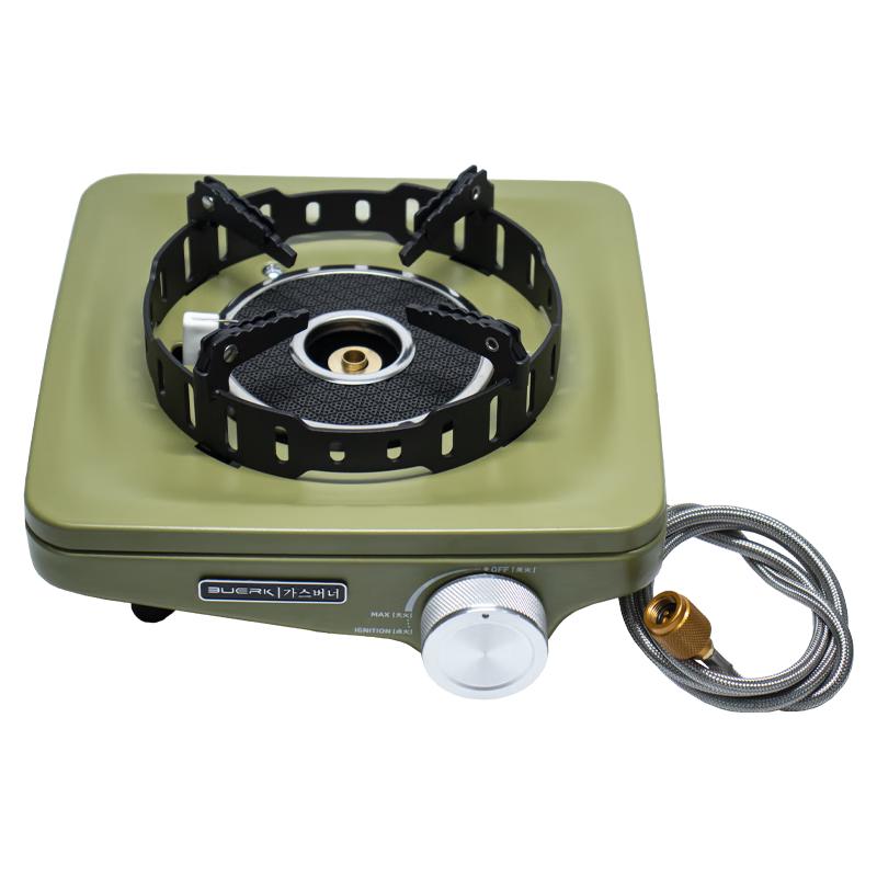 BUERK 8 кВт Наружная сплит-инфракрасная походная плита