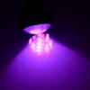 12LED Eagle Eye Daytime Running Light DRL Rock Lamp Round for Car Front Grille Tail Backup 4Pcs