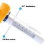 Cute Duck Floating Pool Dispenser Thermometer Kit Outdoor Pools Cleaning