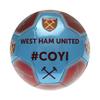 West Ham United FC Signature Football