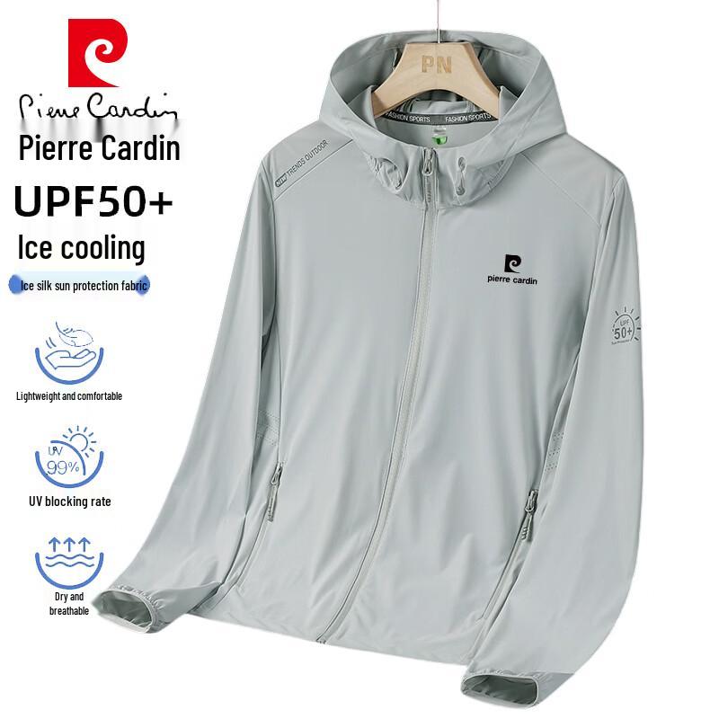 Pierre Cardin Men s Summer Sun Protection Collection XL