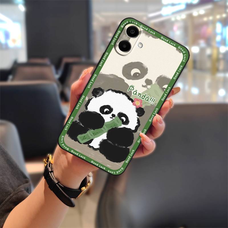 

Милый чехол для телефона с защитой от пыли для Samsung Galaxy A06/SM-A065F/M, защитный чехол с граффити, защитный чехол для телефона из мультфильма TPU Samsung Galaxy A06/SM-A06