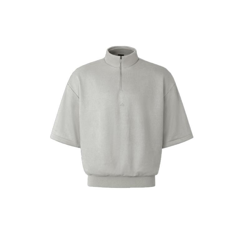 

New Adidas THE 2024 COLLECTION Sweatshirts Unisex Sesame Seeds Earth Tone IN7712 S