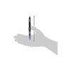 PILOT Dr.Grip CL Play Border Mechanical Pencil, 0.5mm, Black X Lavender (HDGCL50RPBLA) - Shake To Advance Lead, Interchangeable Ring Grip,