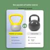 PROIRON Soft Kettlebell Set