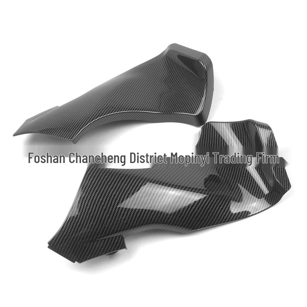 Kawasaki ZX-6R 2005-06 Carbon Fiber Side Vent Air Intake Cover