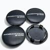 4pcs 69mm ( Clips 56mm ) W Work Emotion Logo Emblem Car Wheel Center Caps Wheel Rim Dust Cover Hubcaps Replace Hub Accessories
