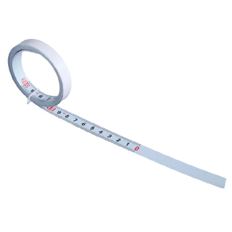 Long Service Stick On Tape Measure Woodworking Measuring Tool Measuring Tape for Accurate Tool & Project Measurement