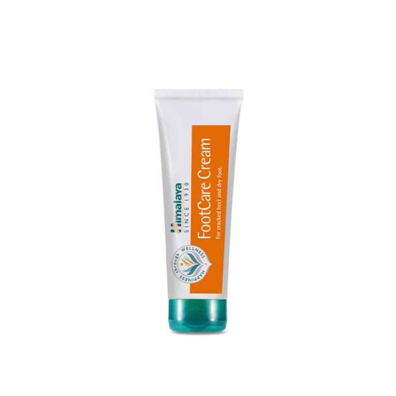 Non-sticky foot care cream 75g