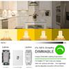 KEI D28x kel 2816x Refrigerator Bulb 3W E17 LED Fridge Light Bulb Kei 125v 40W Appliance Bulbs, 5304522314 5304517886 Natural White 4000K 100V-265V