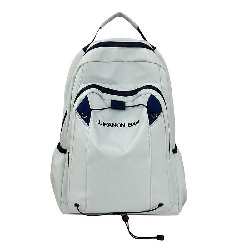 Original Niche Design Backpack for Women Design Sense Outdoor Sports Light Travel Mountaineering College Student Schoolbag