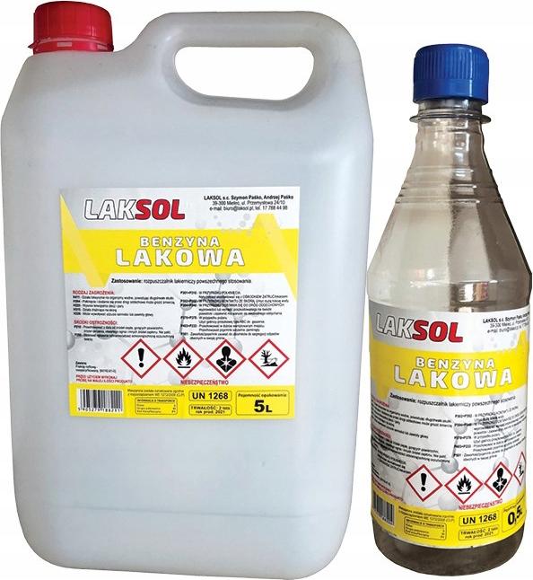 White Spirit 05L