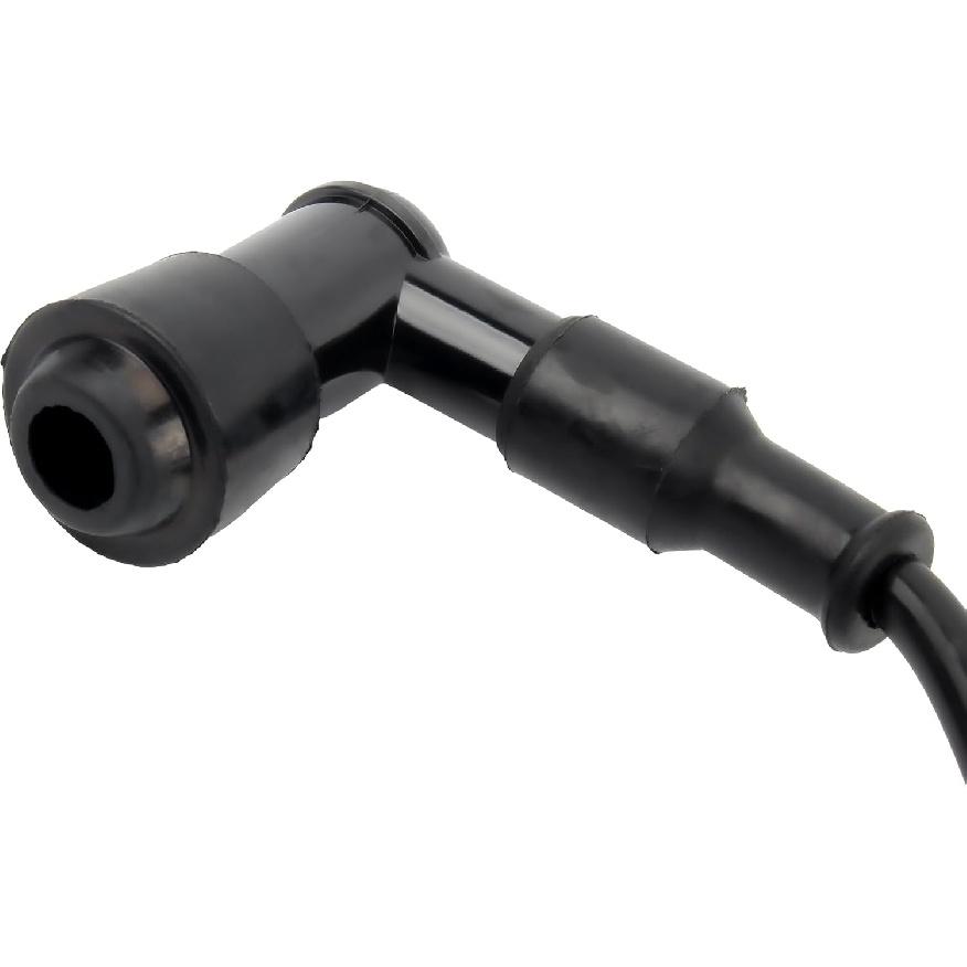 90°Racing Ignition Coil Compatible with PW80 RM80 RM85 RM125 RM250 KX60 2001-2005 KX65 1983-2000 TR110 TTR90 TTR230 TT225 ATV Scooter Motorcycle