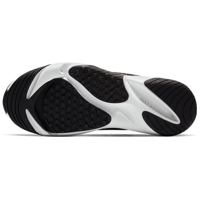 Nike Zoom 2K Low Top Casual Shoes Women's White Black Sneakers Casual A00354-100