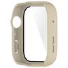 Scratch Resistant Case Skin For Watch Fit 4 Waterproof Screen Protector Shell Smartwatch Housing PC Glass Antidust Cover