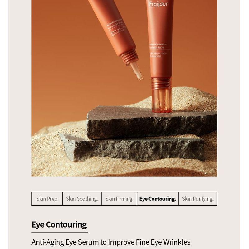 Fraijour - Alchemic Ginsenoside Contour Eye Serum