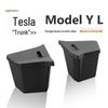 Refreshed Tesla Model Y 6-Seater Trunk Side Organizer
