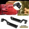Car Interior Door Handle Front Rear Left Right Door Panel Pull Handle For Ford Bronco F150 F250 F350 F53 F59 F800 Truck1987-1998