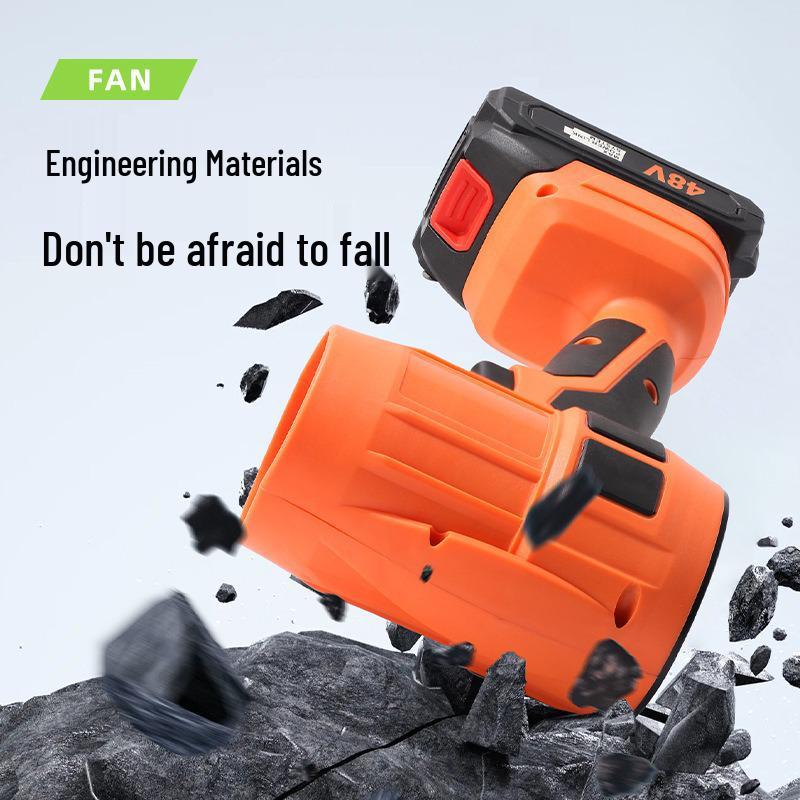 High-Power Industrial Lithium Battery Dust Blower for Car Washing