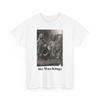 Vintage Dog Boys We Was Kings Retro Halloween Image   Unisex T-Shirt, Unisex T-Shirt