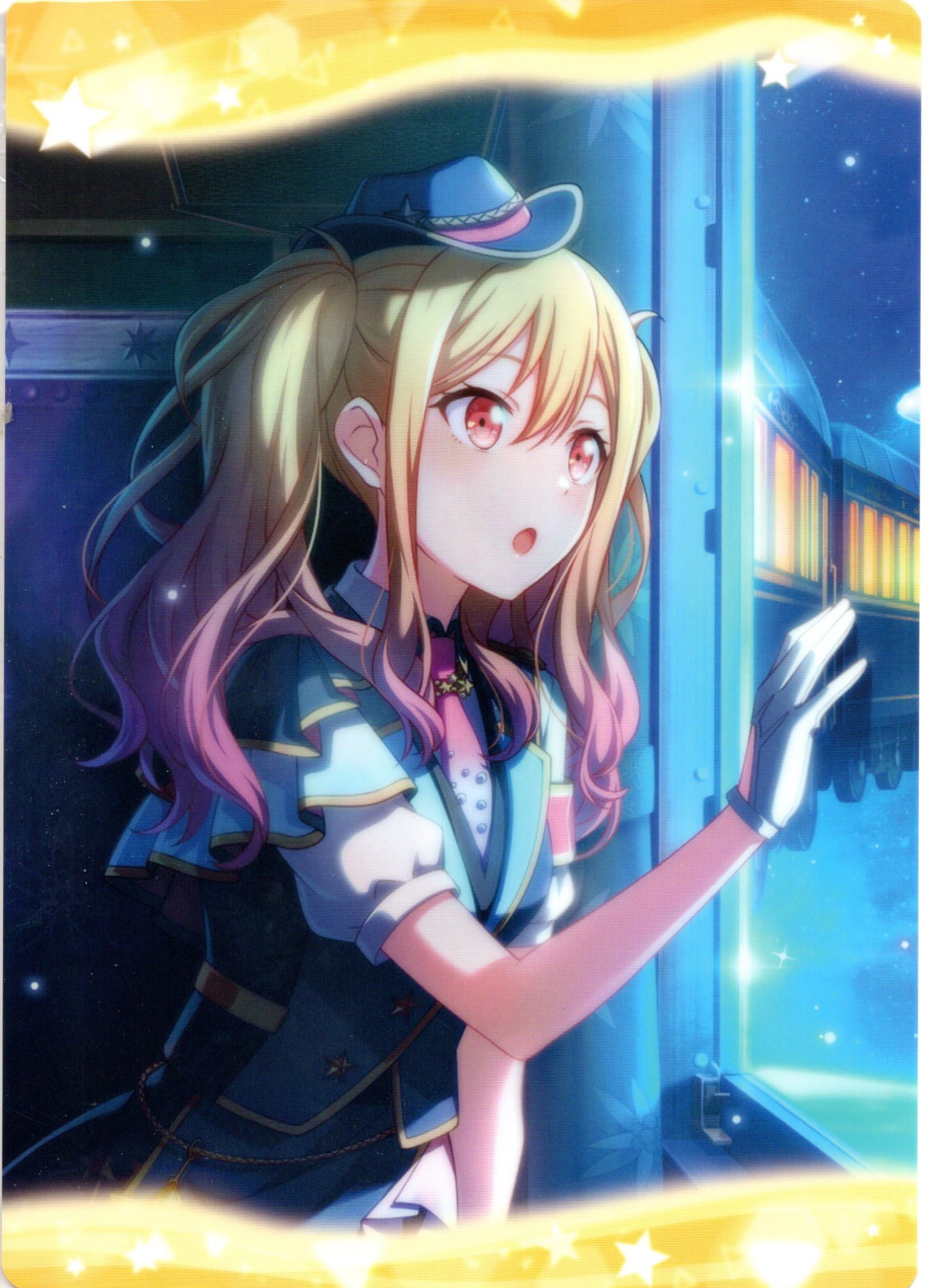 

MOVIC Project SEKAI COLORFUL Project Sekai Colorful Stage Hatsune Miku C Tenma Misaki B Настольный коврик STAGE! подвиг. Том 21