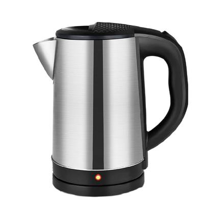 Elektrischer Wasserkocher Edelstahl Kaffee Teebereiter Temperaturregelung 110V/220V Smart Wasserkocher für Küche Home Office