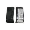 Rear Heated Blind Spot Warning Mirror Glass Cover Frame Turn Signal Light  Model for Ford F150 F-150    2024 2025
