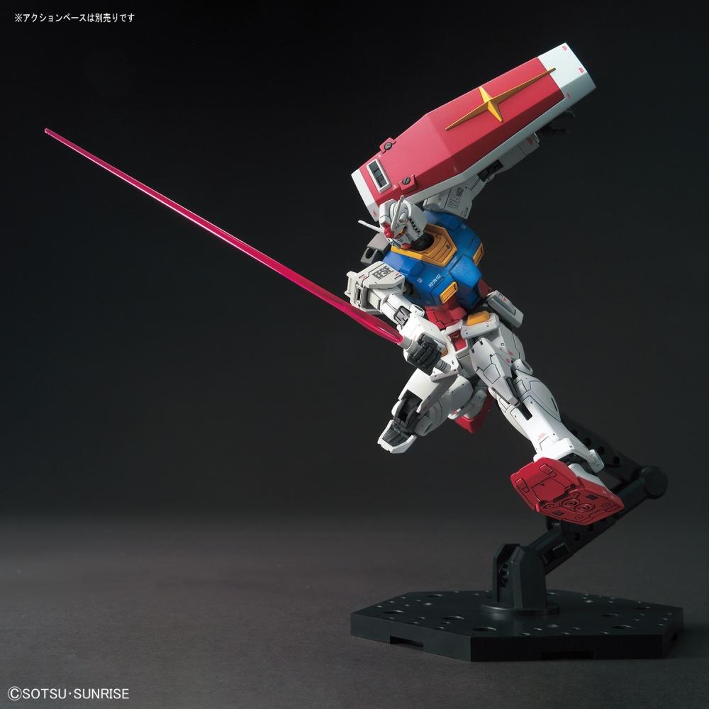 Gundam 0079 1 144 Hg Rx 78 02 Gundam Gundam The Origin Ver.